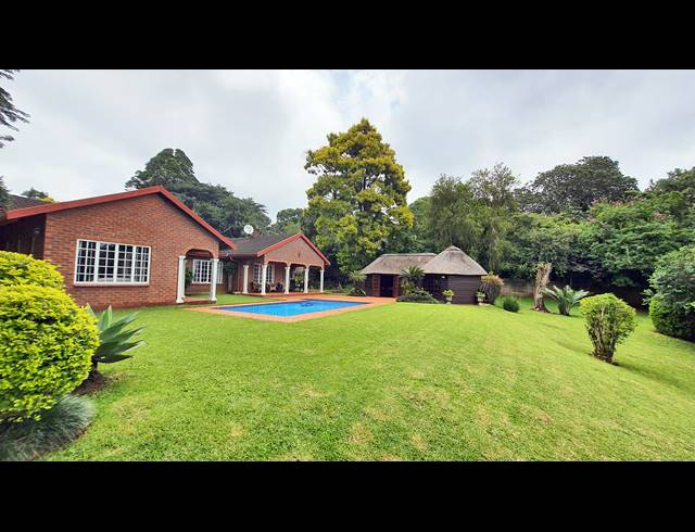4 BEDROOM HOUSE FOR SALE IN KLOOF